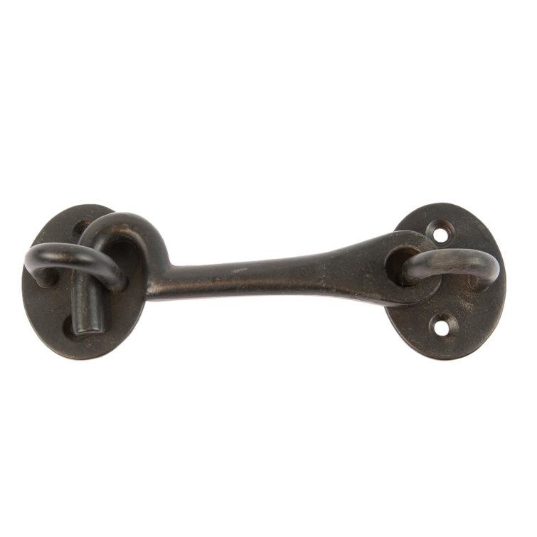 Hammer and Tongs Rustic Cabin Hook and Eye Latch Wayfair.co.uk